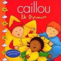Caillou - İlk Oyunum  Frontansicht 1