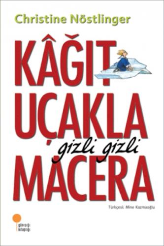Kağıt Uçakla Gizli Gizli Macera  Frontansicht 1
