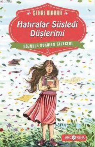 Hatıralar Süsledi Düşlerimi / Hüzünlü Öyküler Gezegeni  Frontansicht 1