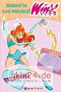 Winx Club| Sparks´ın Son Prensesi  Frontansicht 1