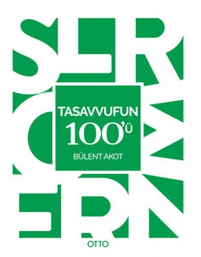 Tasavvufun 100'ü  Frontansicht 1