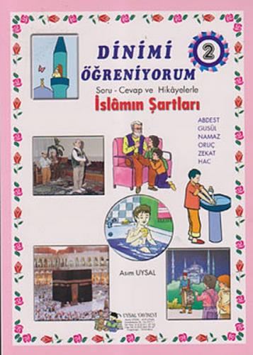 Dinimi Öğreniyorum 2  Frontansicht 1