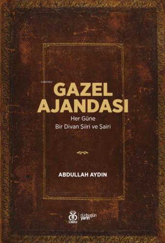 Gazel Ajandası  Frontansicht 1