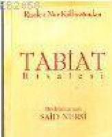 Tabiat Risalesi (c. Boy + Ciltsiz)  Frontansicht 1