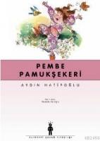 Pembe Pamuk Şekeri  Frontansicht 1