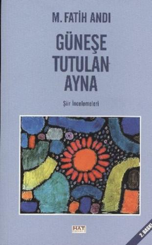 Güneşe Tutulan Ayna  Frontansicht 1