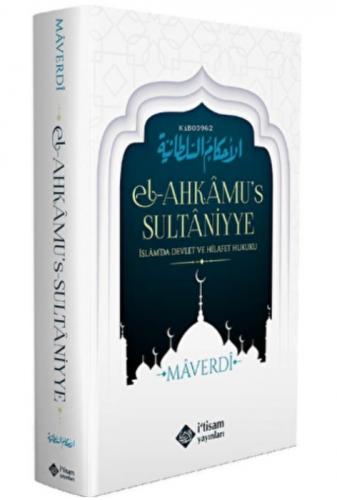 Ahkamus Sultaniyye - İslamda Devlet Ve Hilafet Hukuku  Frontansicht 1