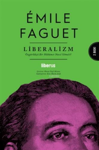 Liberalizm;Özgürlükçü Bir Hükümet Nasıl Olmalı?  Frontansicht 1