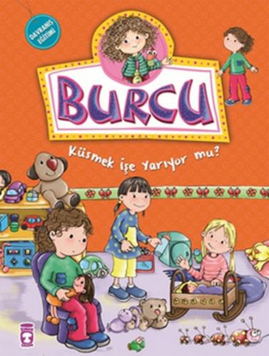 Burcu - Küsmek İşe Yarıyor mu?  Frontansicht 1