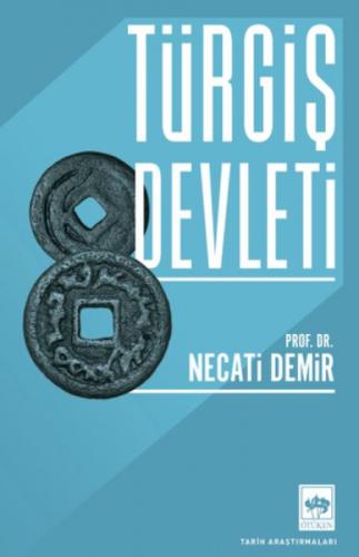 Türgiş Devleti  Frontansicht 1