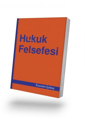 Hukuk Felsefesi 9.Basım  Frontansicht 1