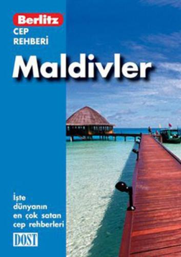 Maldivler Cep Rehberi  Frontansicht 1