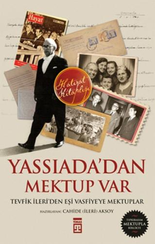 Yassıada'dan Mektup Var  Frontansicht 1