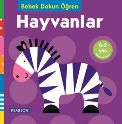Bebek Dokun Öğren - Mini Hayvanlar  Frontansicht 1