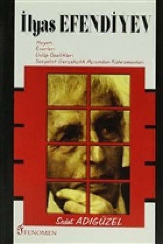 İlyas Efendiyev  Frontansicht 1
