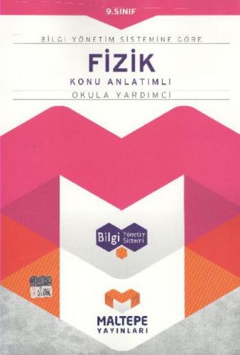 9. Sınıf Fizik Konu Anlatımlı  Frontansicht 1