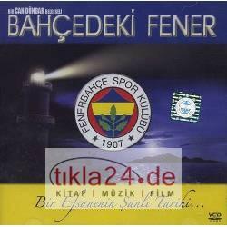 Bahçedeki Fener  Frontansicht 1