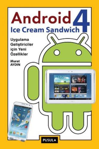 Android 4: Ice Cream Sandwich  Frontansicht 1
