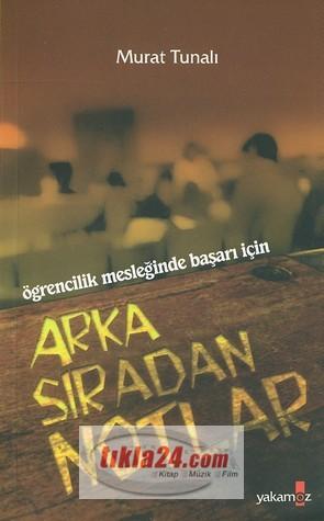 Arka Sıradan Notlar; Öğrencilik Mesleğinde Başarı İçin  Frontansicht 1
