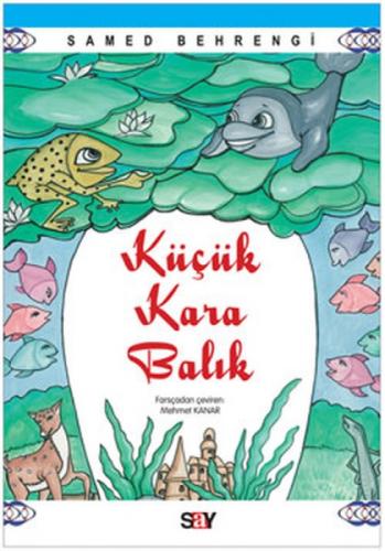 Küçük Kara Balık  Frontansicht 1