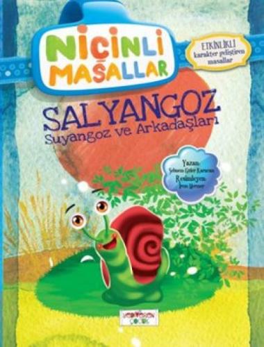 Niçinli Masallar - Salyangoz Suyangoz ve Arkadaşları; Etkinlikli  Frontansicht 1