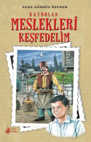 Kaybolan Meslekleri Keşfedelim  Frontansicht 1