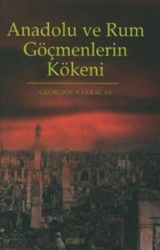 Anadolu ve Rum Göçmenleri Kökeni  Frontansicht 1