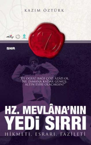 Hz. Mevlananın Yedi Sırrı  Frontansicht 1
