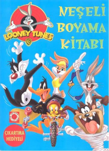 Neşeli Boyama Kitabı  Frontansicht 1