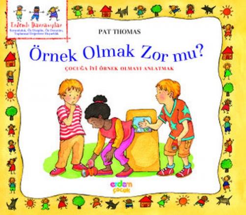 Örnek Olmak Zor mu?  Frontansicht 1
