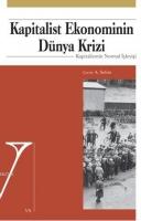 Kapitalist Ekonominin Dünya Krizi  Frontansicht 1