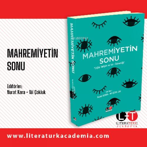 Mahremiyetin Sonu  Frontansicht 1