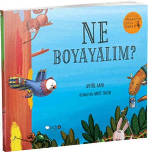 Ne Boyayalım?  Frontansicht 1