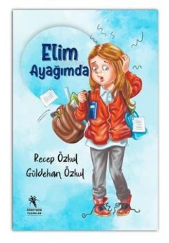 Elim Ayağımda (Renkli-Resimli 7+Yaş)  Frontansicht 1