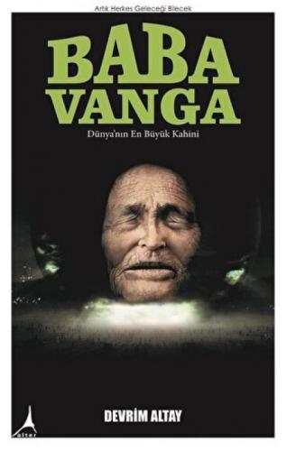 Baba Vanga  Frontansicht 1