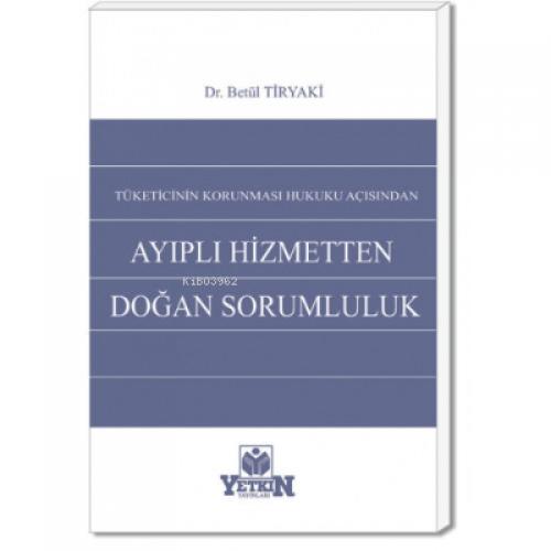 Ayıplı Hizmetten Doğan Sorumluluk  Frontansicht 1