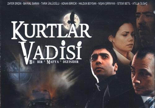 Kurtlar Vadisi Bölüm 29-30 (VCD)  Frontansicht 1
