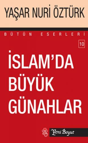 İslam'da Büyük Günahlar  Frontansicht 1