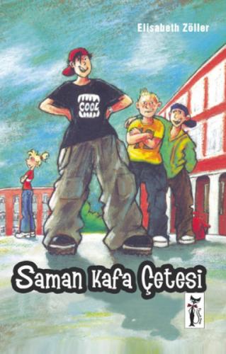 Saman Kafa Çetesi  Frontansicht 1