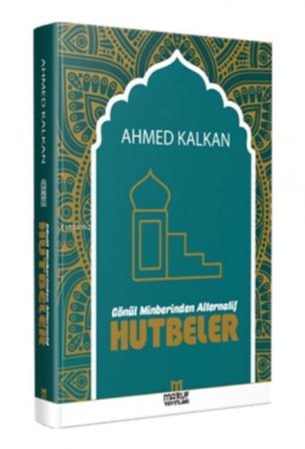 Gönül Minberinden Alternatif Hutbeler  Frontansicht 1