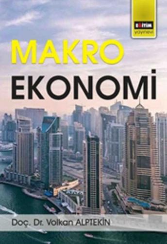 Makro Ekonomi  Frontansicht 1