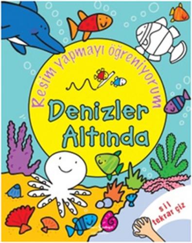 Resim Yapmayı Öğreniyorum - Denizler Altında  Frontansicht 1