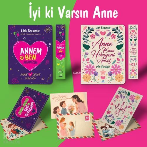 I?yi Ki Varsın Anne (Ayrac? - Kartpostal)  Frontansicht 1