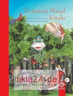 Evimizin Masal Kitabı  Frontansicht 1