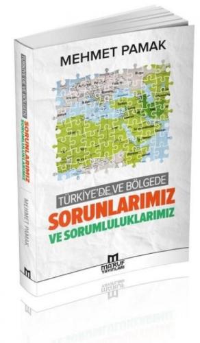 Türkiye'de ve Bölgede Sorunlarımız ve Sorumluluklarımız  Frontansicht 1