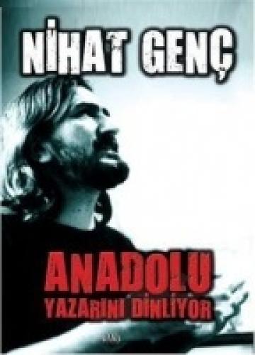Anadolu Yazarını Dinliyor  Frontansicht 1