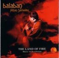 Balaban (CD)  Frontansicht 1