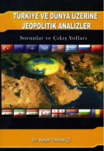 Türkiye ve Dünya Üzerine Jeopolitik Analizler  Frontansicht 1