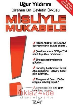 Misliyle Mukabele  Frontansicht 1