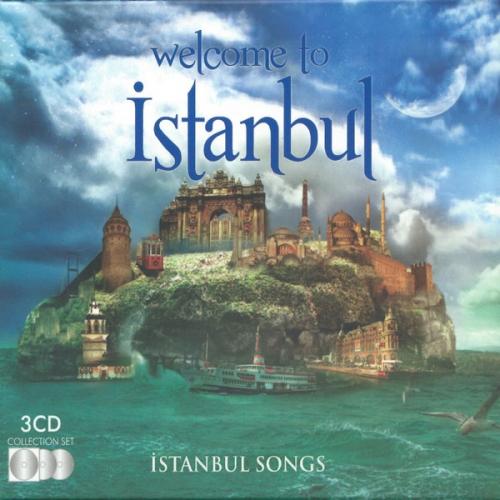 Welcome To İstanbul  Frontansicht 1